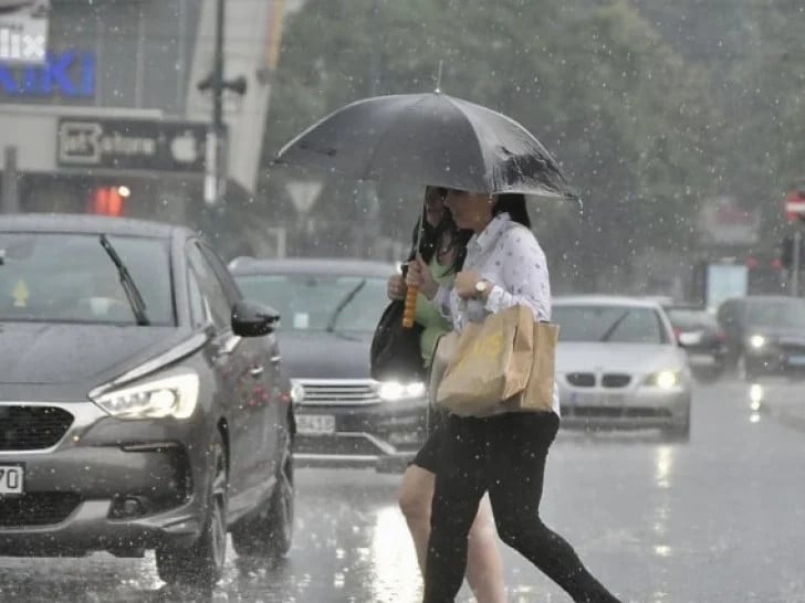BHMeteo: Poslije 10. septembra osjetan pad temperature