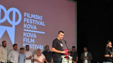 Uručene nagrade u Gradišci: Završen prvi filmski festival Kova posvećen umjetnosti montaže