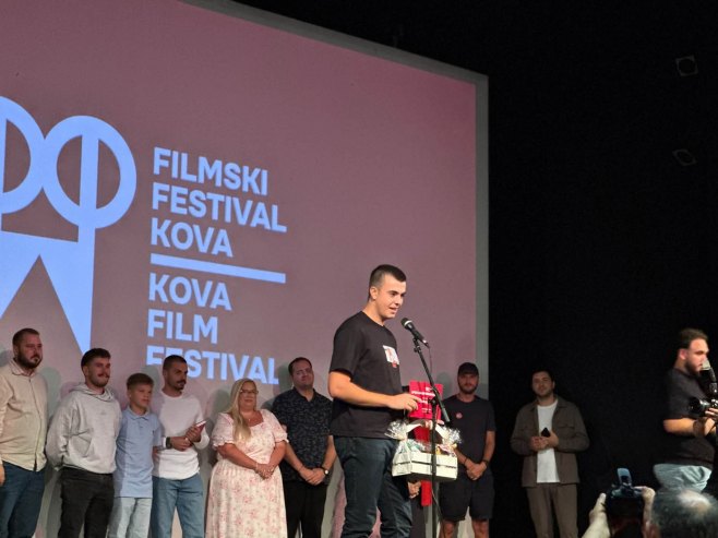 Uručene nagrade u Gradišci: Završen prvi filmski festival Kova posvećen umjetnosti montaže