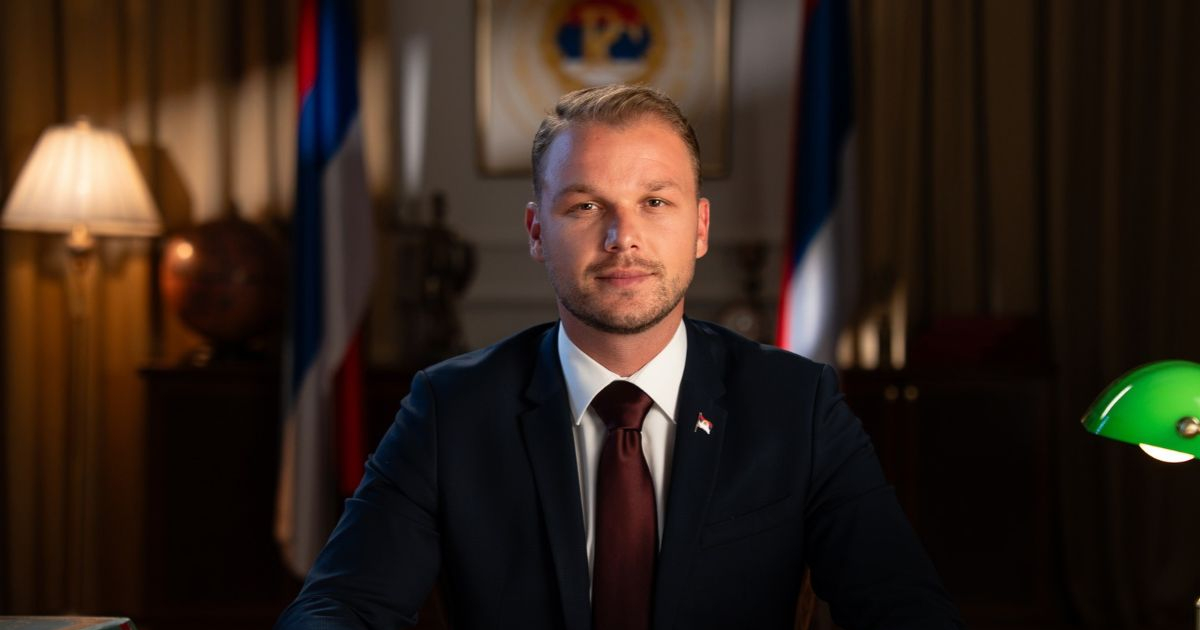 Stanivuković odbacuje vlast sa SNSD-om i cilja na čelo Vlade