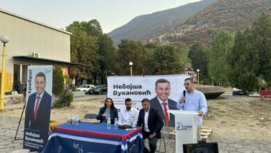 Radan: Hercegovina ključna za opstanak Republike Srpske