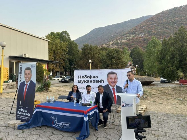 Radan: Hercegovina ključna za opstanak Republike Srpske