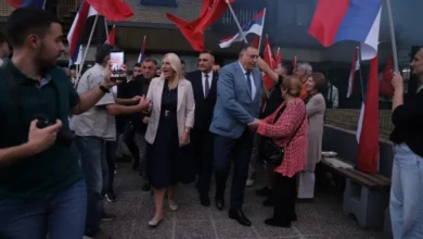 Dodik poručio da se nastavlja razvoj Banjaluke i ulaganje u sve dijelove grada