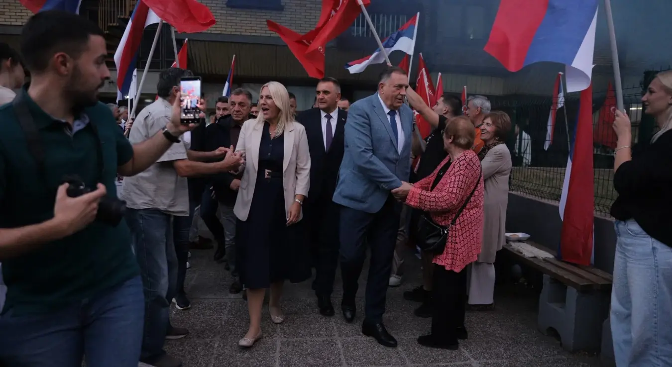 Dodik poručio da se nastavlja razvoj Banjaluke i ulaganje u sve dijelove grada