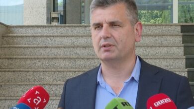Tabaković: Bošnjaci odustali od skupa u Srebrenici nakon garancija policije