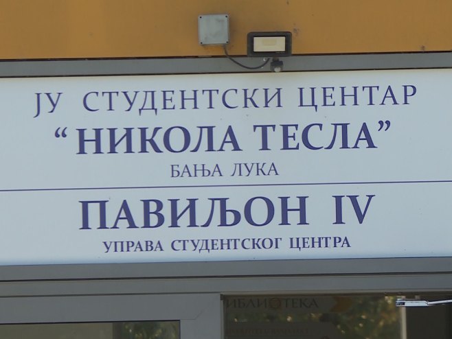 Konkurs za smještaj u Studentskom centru: Na 250 slobodnih mjesta prijavljeno 600 brucoša