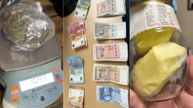 U Banjaluci oduzeto pola kilograma kokaina: Uhapšen osumnjičeni u akciji Blok 2