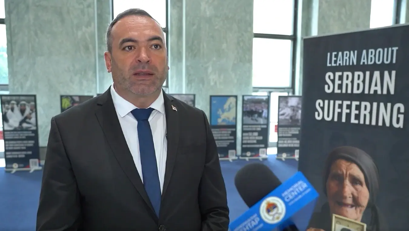 Denis Bojić: Tema stradanja podignuta sa margina