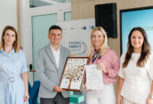 Banjalučka pivara osvojila drugo mjesto na projektu Young Energy Evrope