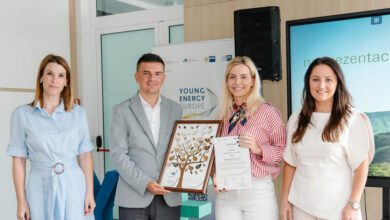 Banjalučka pivara osvojila drugo mjesto na projektu Young Energy Evrope