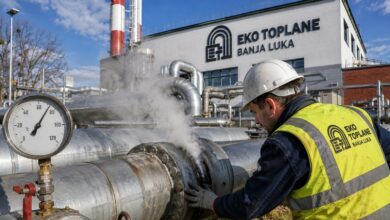 U toku rekonstrukcija vrelovoda u Bulevaru cara Dušana: Završetak radova prije grijanja