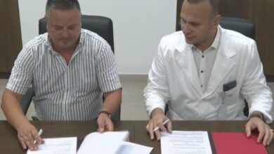 Nova prekvalifikacija učenika za rad u UKC-u Republike Srpske