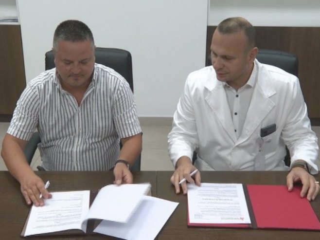 Nova prekvalifikacija učenika za rad u UKC-u Republike Srpske