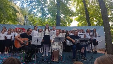 Učenici iz Banjaluke oduševili publiku na Oplencu