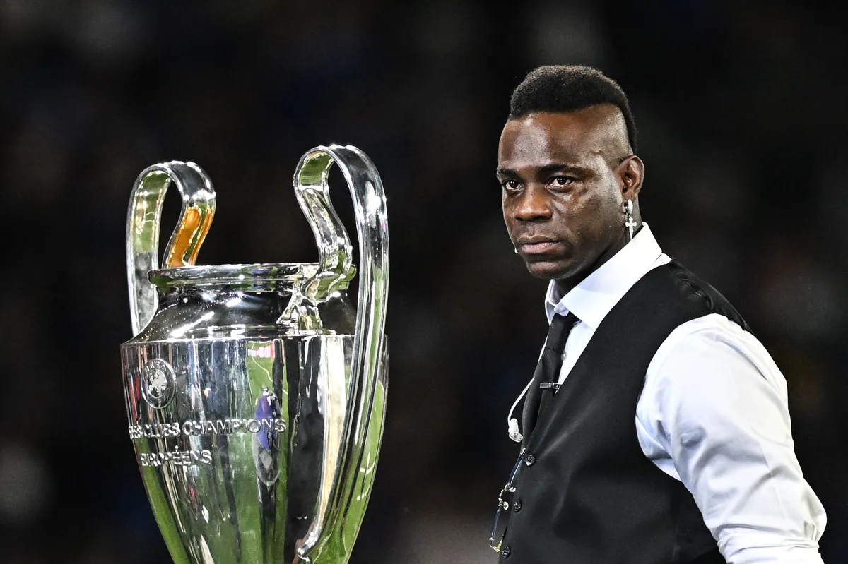 Mario Balotelli kao dijete u ekipi: Milner otkrio neobične anegdote iz svlačionice