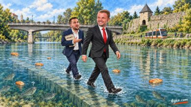 Draško Stanivuković u satiričnoj objavi o Hristovim godinama i čudima