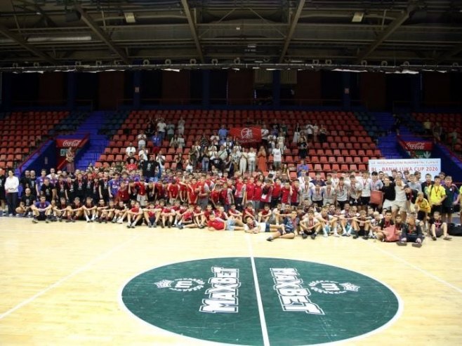 Praznik omladinskog sporta: U Banjaluci završen međunarodni turnir u rukometu