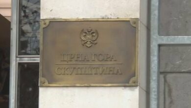 Propala smjena Andrije Mandića: U parlamentu Crne Gore nije bilo kvoruma