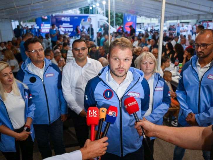 Stanivuković poručio: Domaća strateška preduzeća moraju biti zaštićena