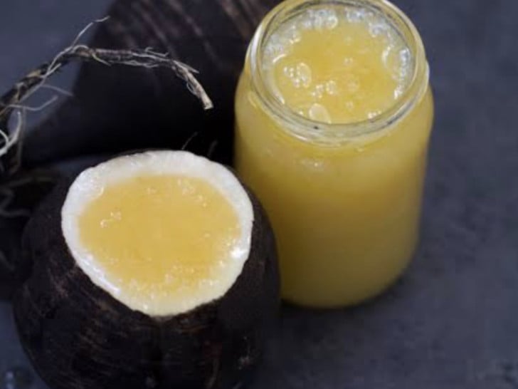 Crna rotkva i med kao moćan prirodni lijek za bronhitis