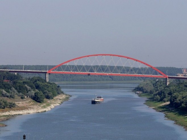 Vodostaj Dunava u Rumuniji u blagom porastu, ali još bez uslova za plovidbu