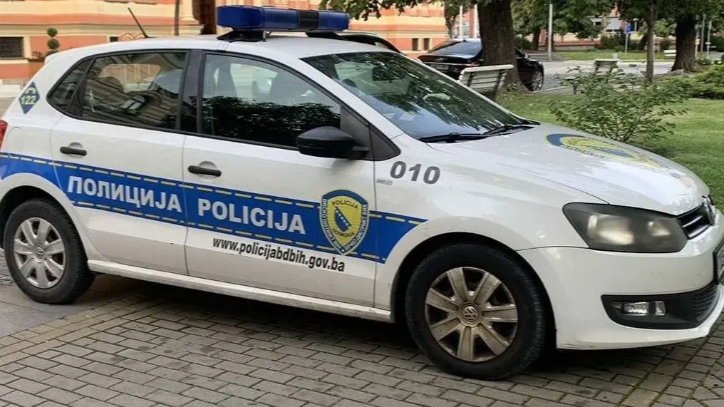 Napad na policajce u Brčkom: Predložen pritvor za mladića