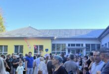 Minić u Osnovnoj školi „Ivan Goran Kovačić“ povodom početka školske godine