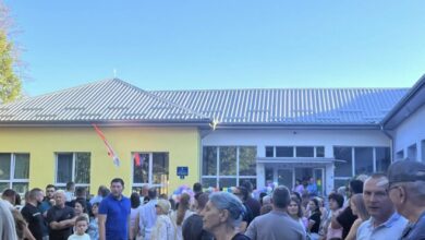Minić u Osnovnoj školi „Ivan Goran Kovačić“ povodom početka školske godine