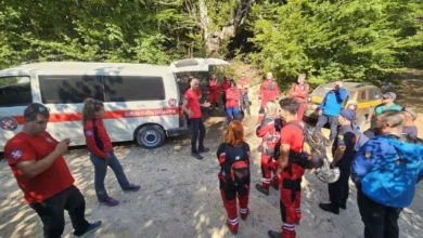 Nastavljena potraga za nestalom staricom: Spasioci pretražuju područje Zagorica kod Konjica