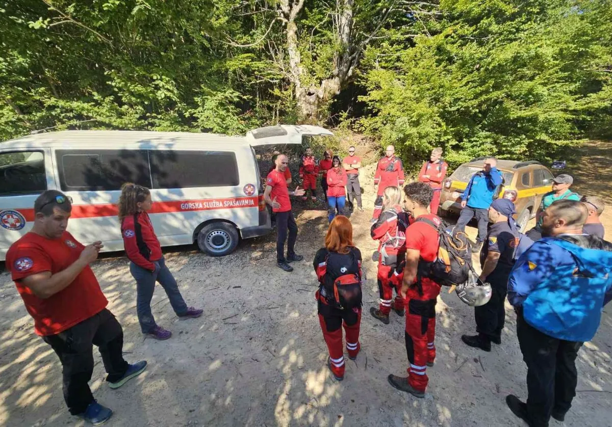 Nastavljena potraga za nestalom staricom: Spasioci pretražuju područje Zagorica kod Konjica