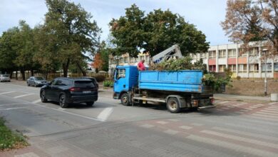 Bulevar Živojina Mišića u radovima: Poziv na oprez za sve učesnike u saobraćaju