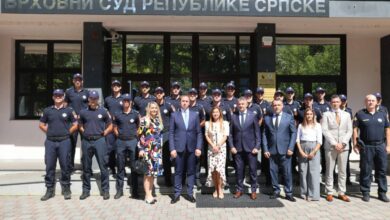 Selak: Mladi kadrovi su oslonac jačanja institucija Republike Srpske
