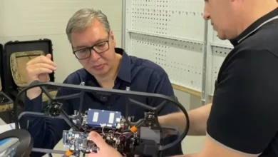 Netanjahuov advokat na čelu beogradske fabrike dronova: Istraživanje otkrilo ko vodi pogon u Makišu