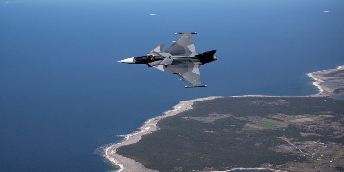 Odbrana Gotlanda: Švedska i Njemačka rasporedile 1.500 vojnika na strateško ostrvo
