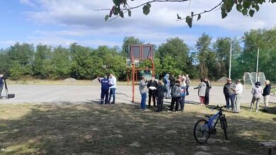 Mještani Krčmarica zaustavili radove kod igrališta