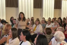 Jelena Bačić Alimpić u Vukovaru govorila o zabrani prevođenja svojih djela