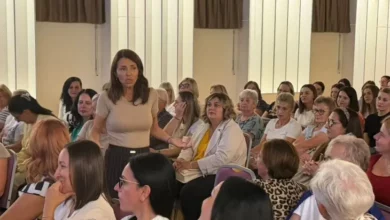 Jelena Bačić Alimpić u Vukovaru govorila o zabrani prevođenja svojih djela