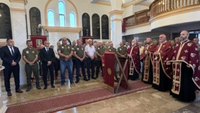 Prva laka prnjavorska brigada obilježila 35 godina od formiranja