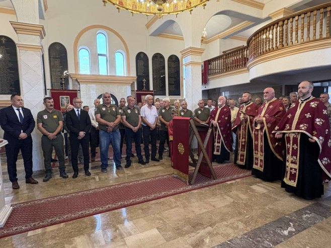 Prva laka prnjavorska brigada obilježila 35 godina od formiranja