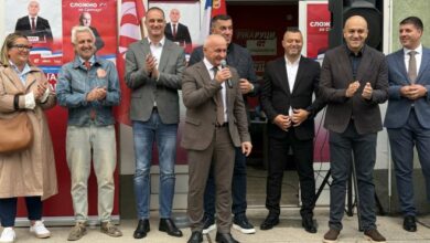 Koalicija SP-DEMOS-NDP predstavila kandidate i razvojne planove u Foči
