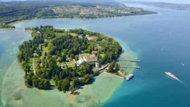 Bodensko jezero - jezero koje dijele tri države