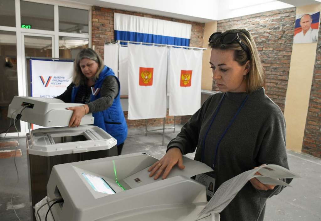 Započeli parlamentarni izbori u Rusiji: Glasanje na Dalekom istoku