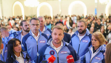 Održana tribina PSS-a u Brčkom: Stanivuković najavio infrastrukturni razvoj i podršku porodicama