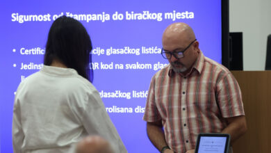 Da li će nove tehnologije povećati broj nevažećih glasova na izborima