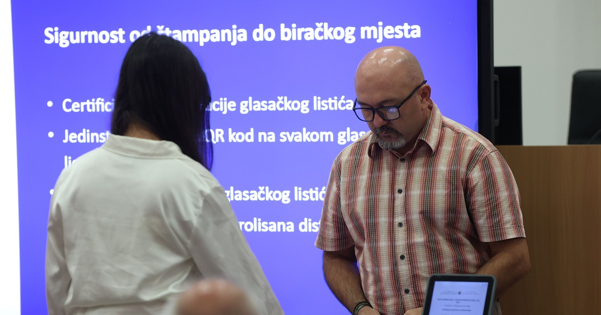 Da li će nove tehnologije povećati broj nevažećih glasova na izborima