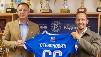 Miladin Stevanović se vratio u bijeljinski Radnik