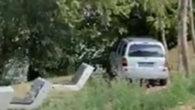 Hapšenje u Banjaluci: Automobilom na plaži Abacija išao stazom za pješake