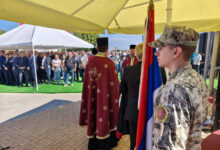 Godišnjica 16. krajiške motorizovane brigade: Počast herojima u Mašićima