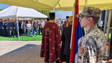 Godišnjica 16. krajiške motorizovane brigade: Počast herojima u Mašićima