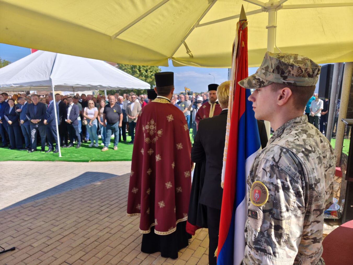 Godišnjica 16. krajiške motorizovane brigade: Počast herojima u Mašićima